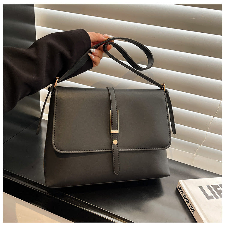 Sac à main Auréa- noir