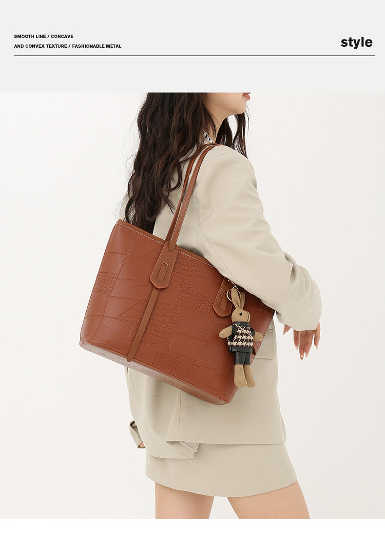 Sac à main Lucy - camel