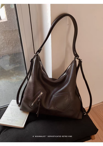 Sac - sac à dos Dina - marron foncé