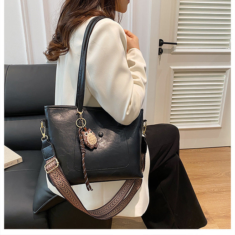 Sac à main Anie - noir