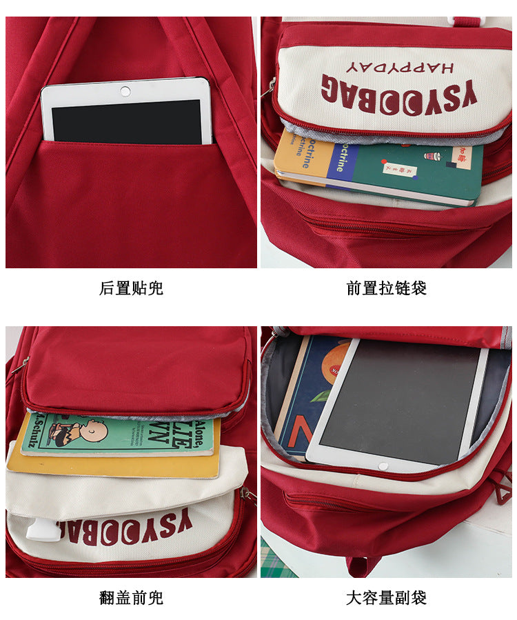 Pack Sac à dos Cosmo
