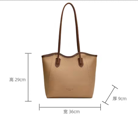 Sac à main Alexy - marron