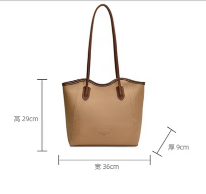 Sac à main Alexy - marron