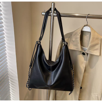 Sac à main / sac à dos Erma - noir