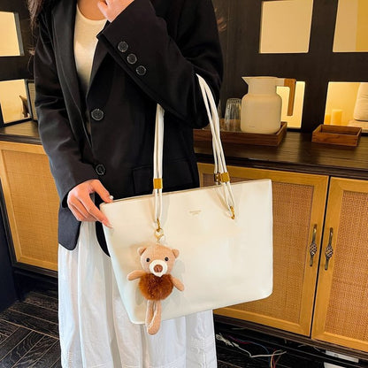 Sac à main Idyl - blanc