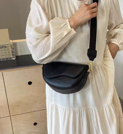 Sac à main Clair - noir