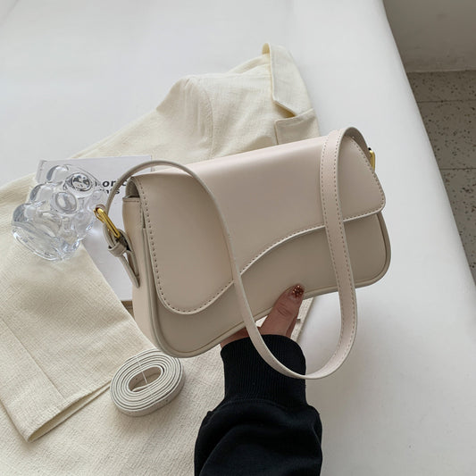 Sac à main Elie - blanc