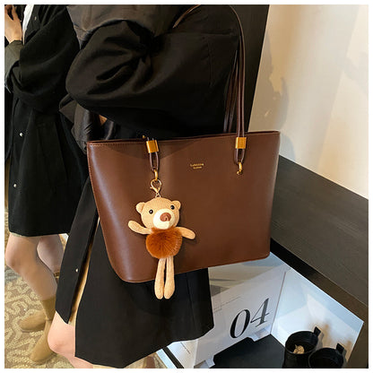 Sac à main Idyl - marron