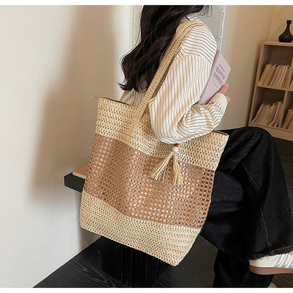 Tote bag Lys