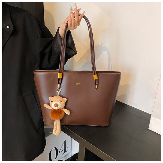 Sac à main Idyl - marron