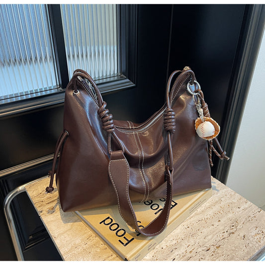 Sac à main Ramona - marron foncé ( hors promo )