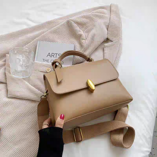 Sac à main Bella - crème