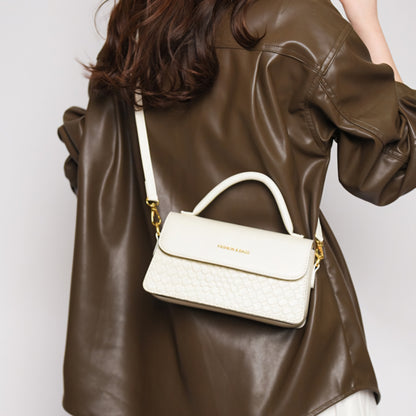 Sac à main Nour - blanc