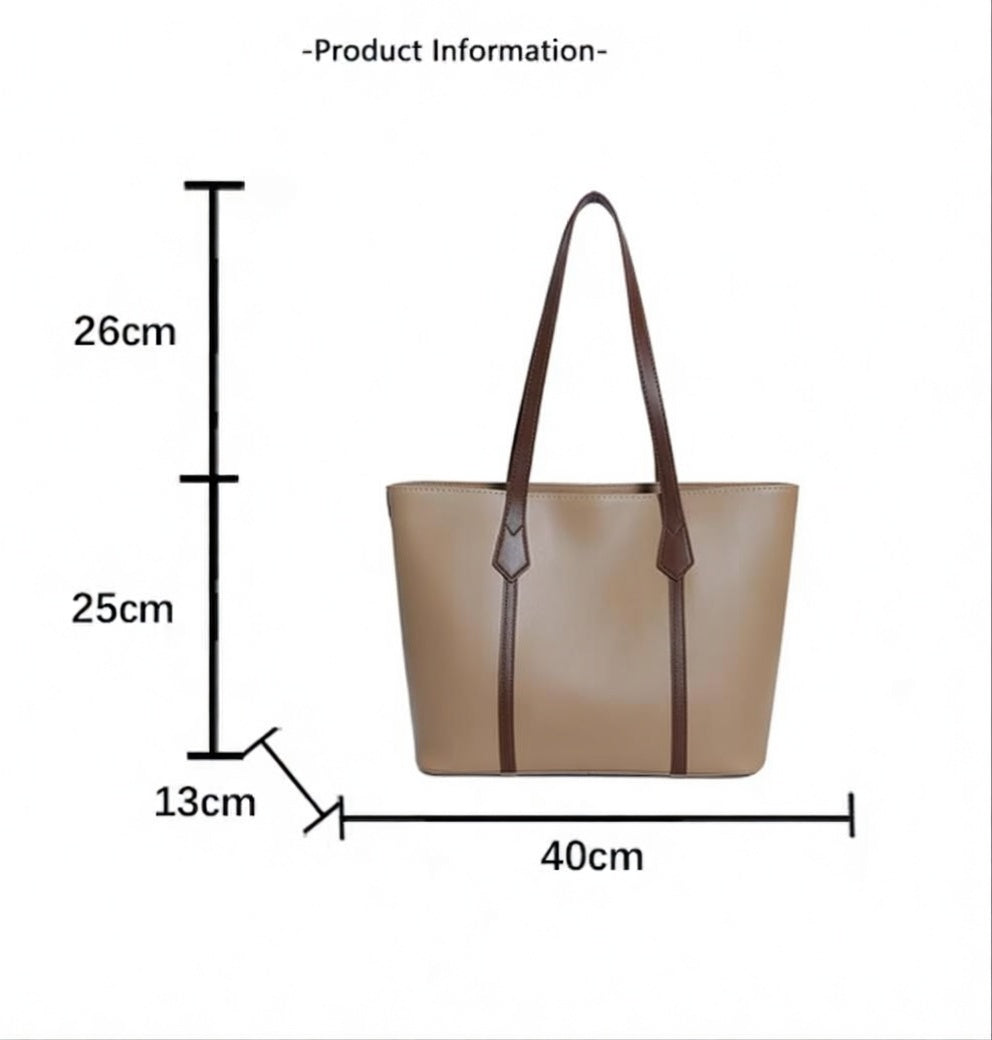 Sac à main Alma - marron