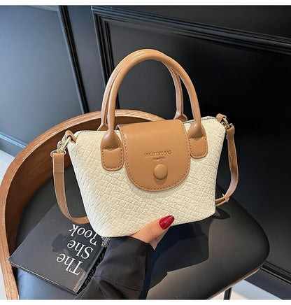 Sac à main Loly - blanc cassé
