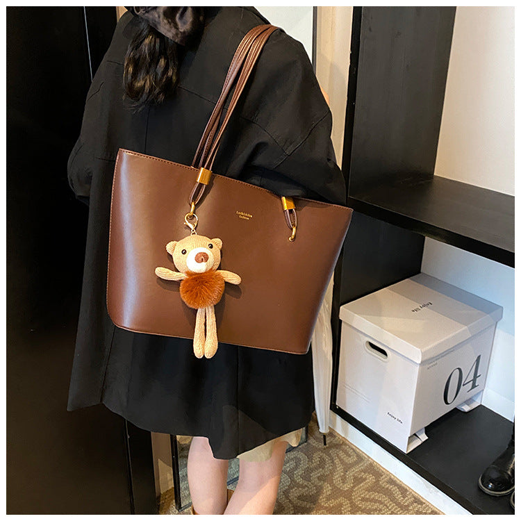 Sac à main Idyl - marron