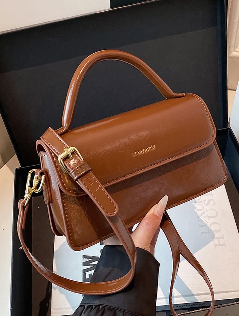 Sac à main Zora - marron