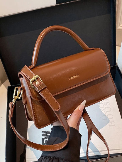 Sac à main Zora - marron