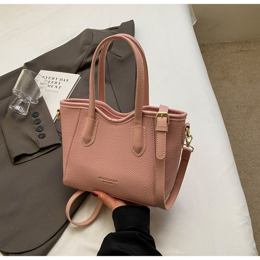 Sac à main Milie - rose
