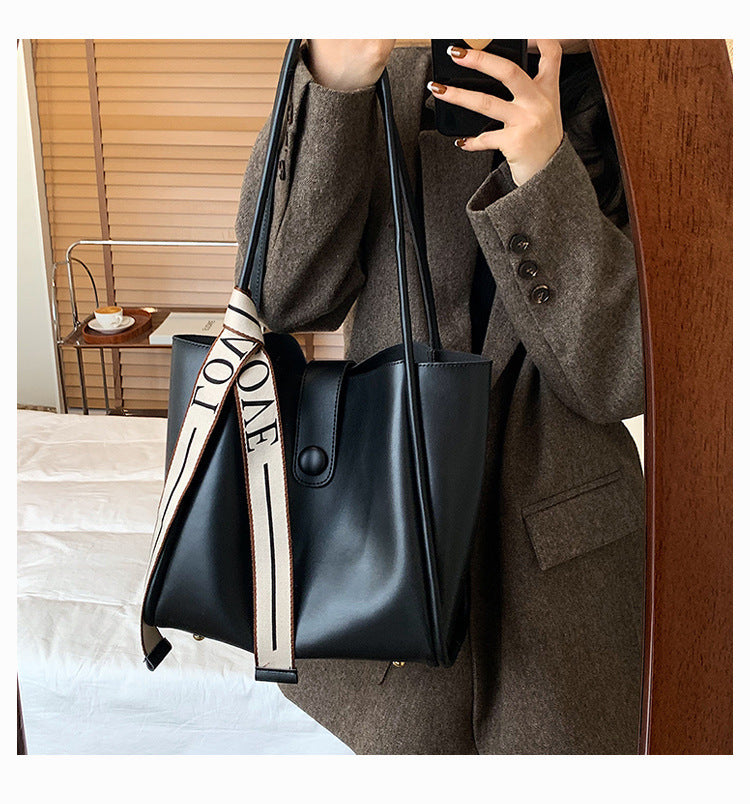 Sac à main Elora - noir