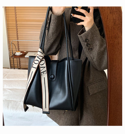 Sac à main Elora - noir