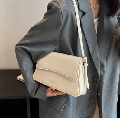 Sac à main Imene - blanc