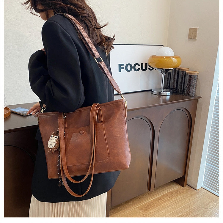 Sac à main Anie - camel