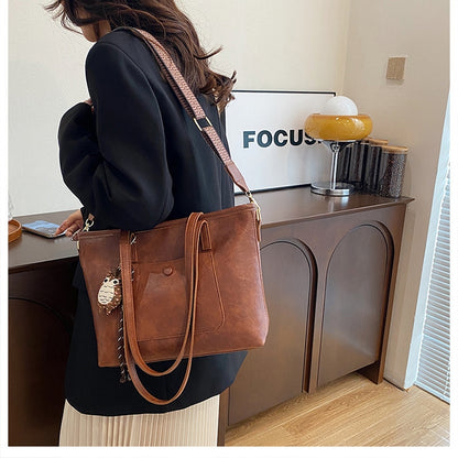 Sac à main Anie - camel