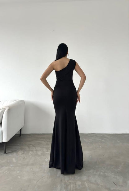 Robe Glamora - noir