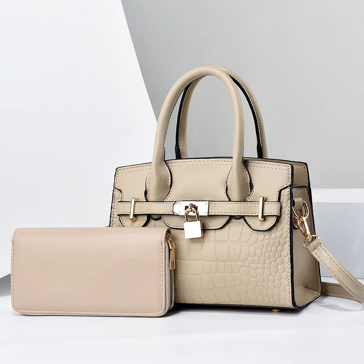 Sac à main Hester - beige